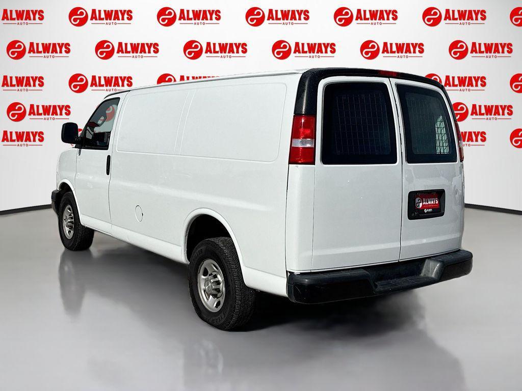used 2020 Chevrolet Express 2500 car, priced at $14,100