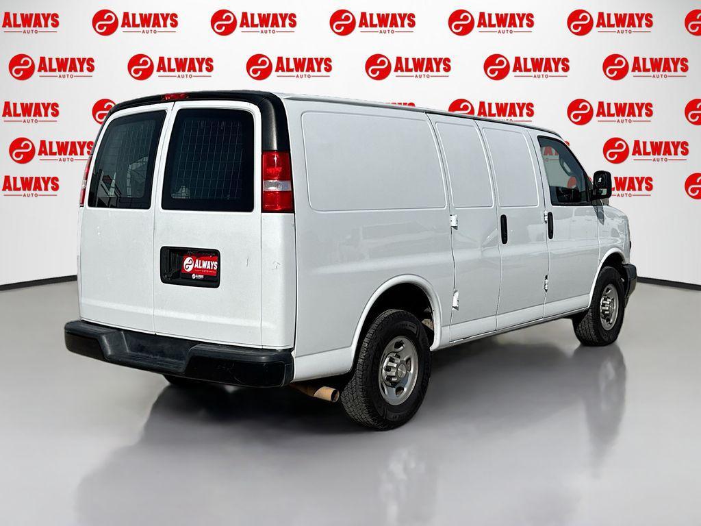 used 2020 Chevrolet Express 2500 car, priced at $14,100