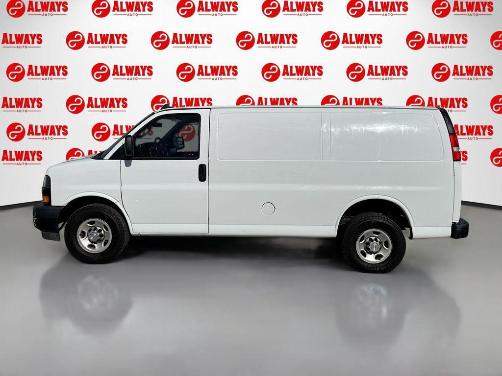 used 2020 Chevrolet Express 2500 car, priced at $14,100