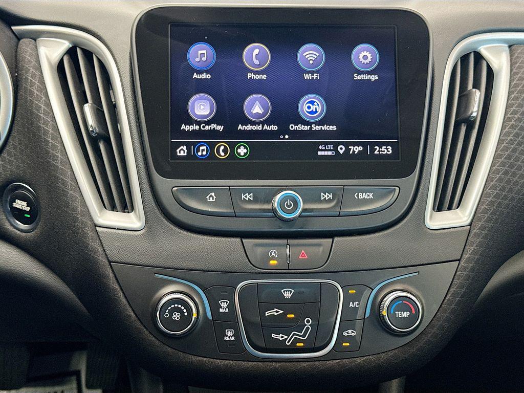 used 2023 Chevrolet Malibu car, priced at $17,300