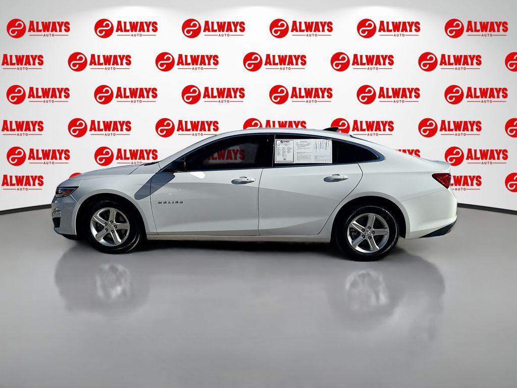 used 2023 Chevrolet Malibu car, priced at $17,300