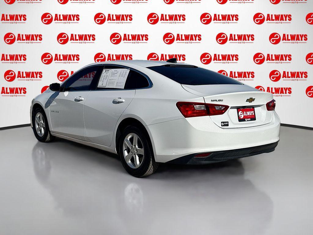 used 2023 Chevrolet Malibu car, priced at $17,300