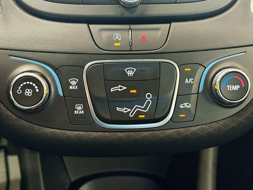 used 2023 Chevrolet Malibu car, priced at $17,300