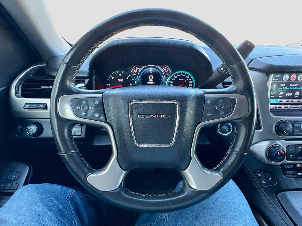 used 2020 GMC Yukon car, priced at $29,000