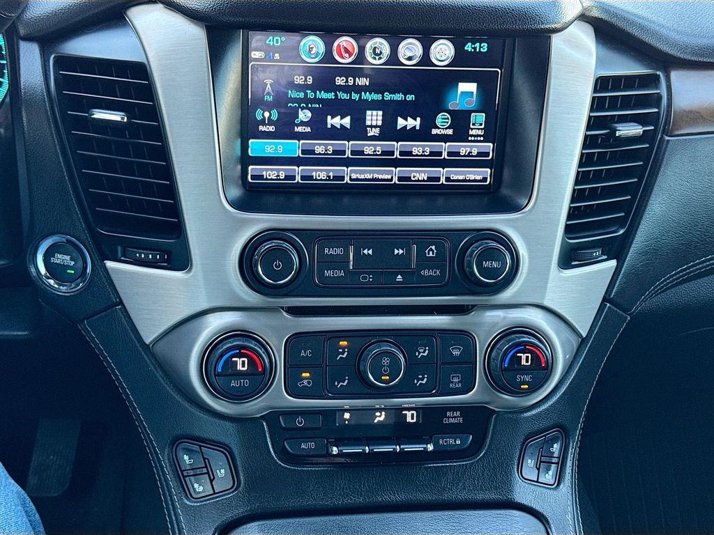 used 2020 GMC Yukon car, priced at $29,000