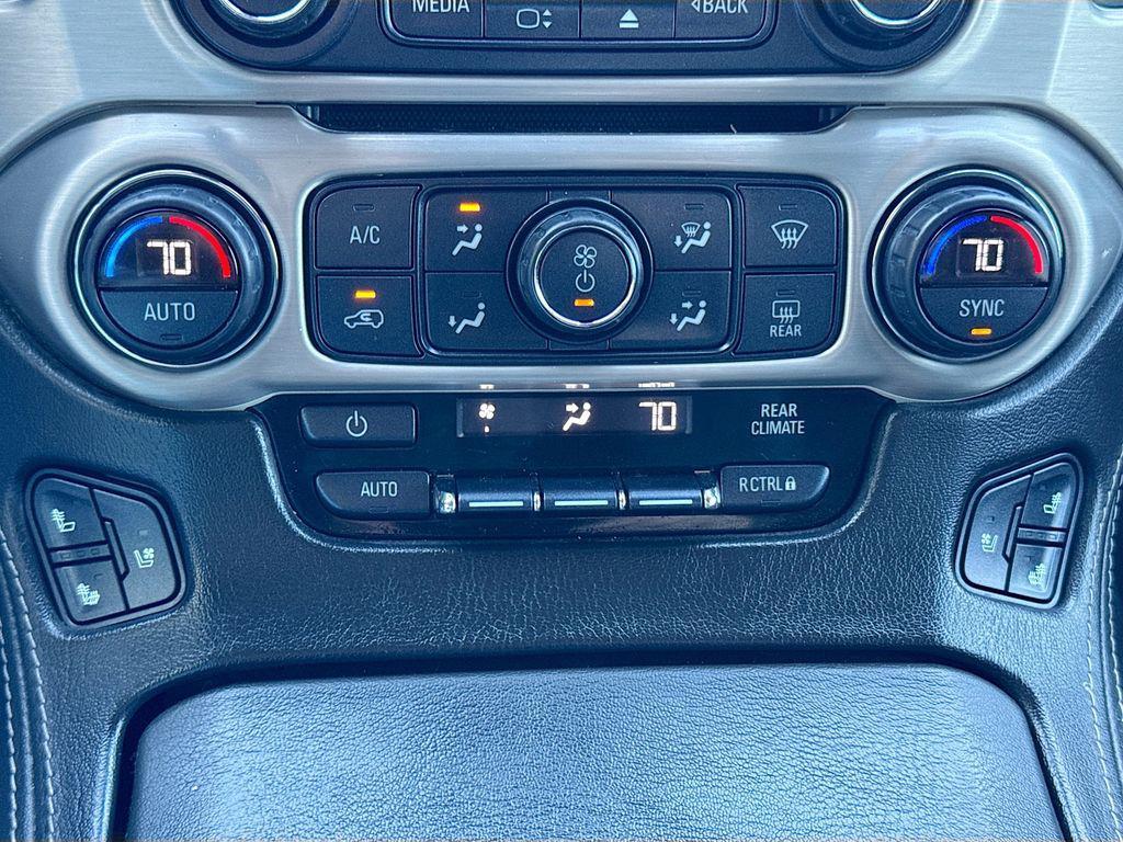 used 2020 GMC Yukon car, priced at $29,000