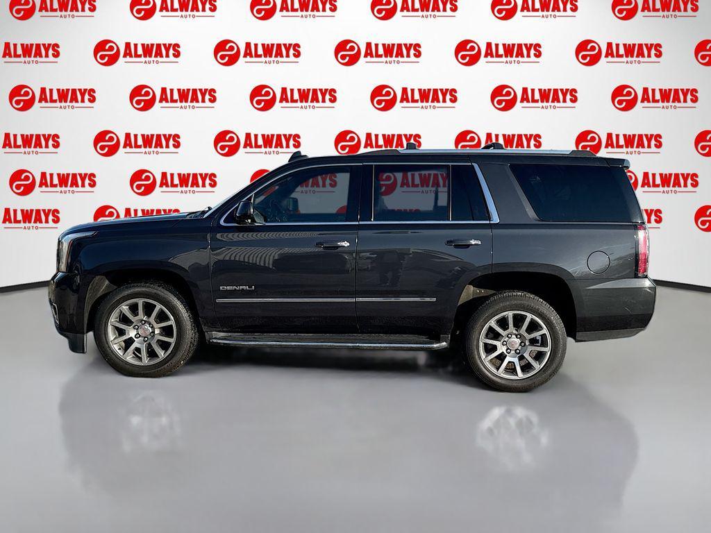 used 2020 GMC Yukon car, priced at $29,000