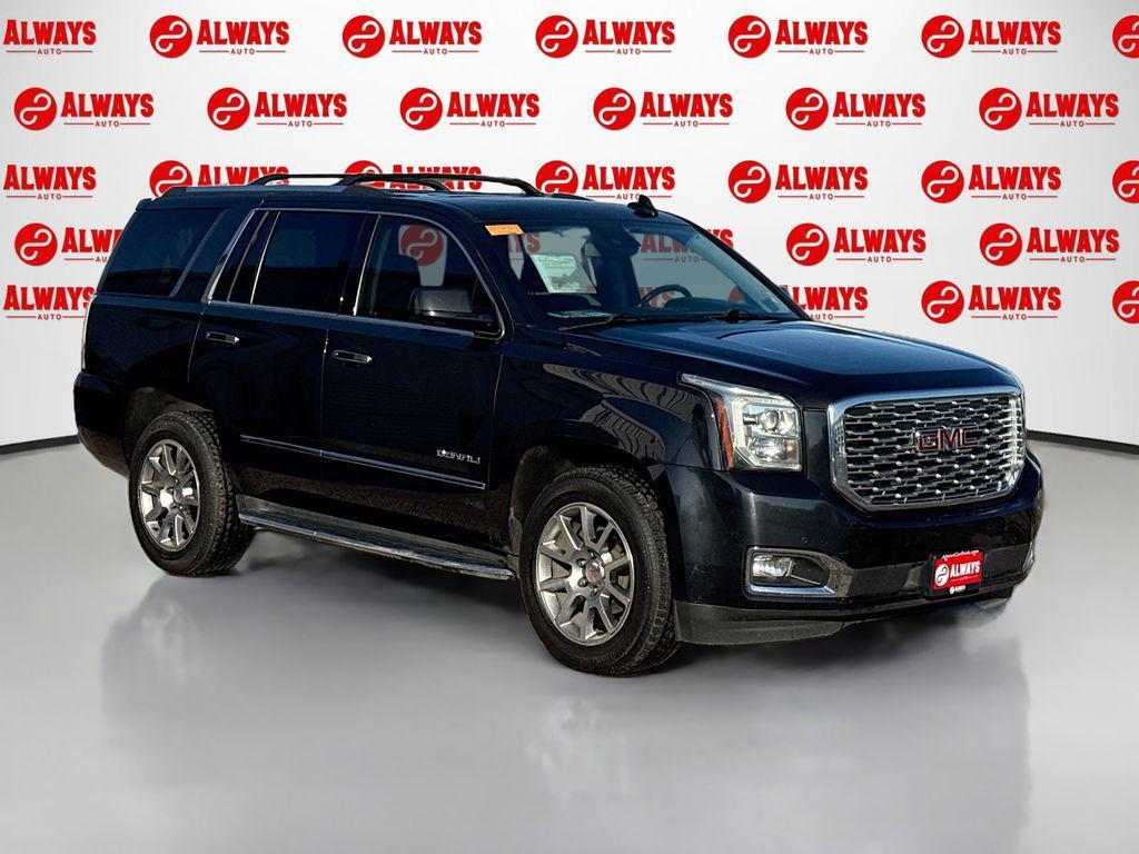 used 2020 GMC Yukon car, priced at $29,000