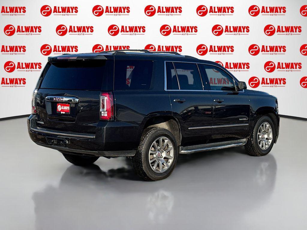 used 2020 GMC Yukon car, priced at $29,000