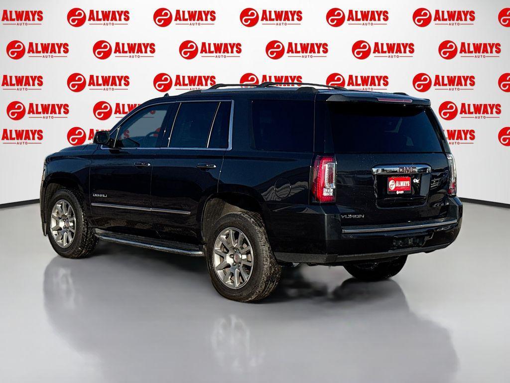 used 2020 GMC Yukon car, priced at $29,000
