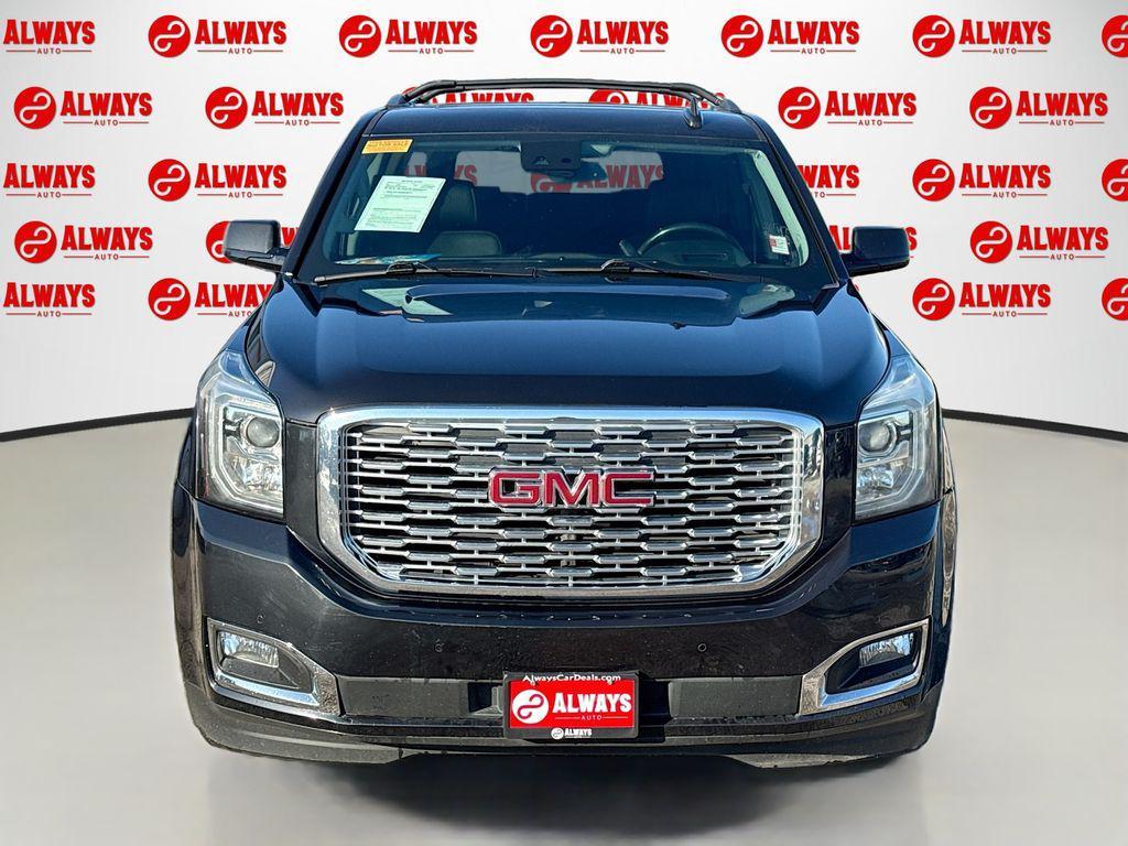 used 2020 GMC Yukon car, priced at $29,000