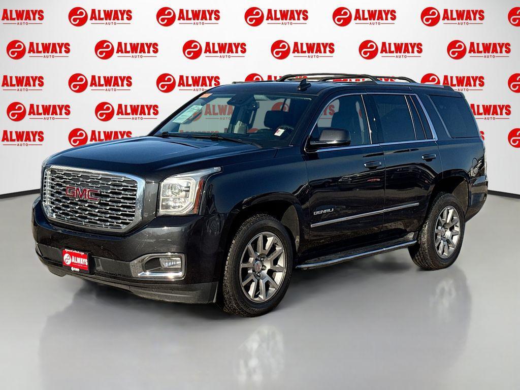 used 2020 GMC Yukon car, priced at $29,000