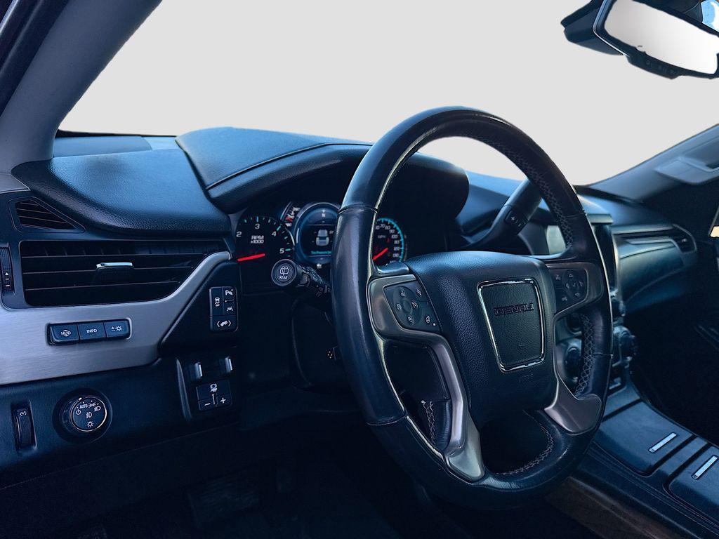 used 2020 GMC Yukon car, priced at $29,000