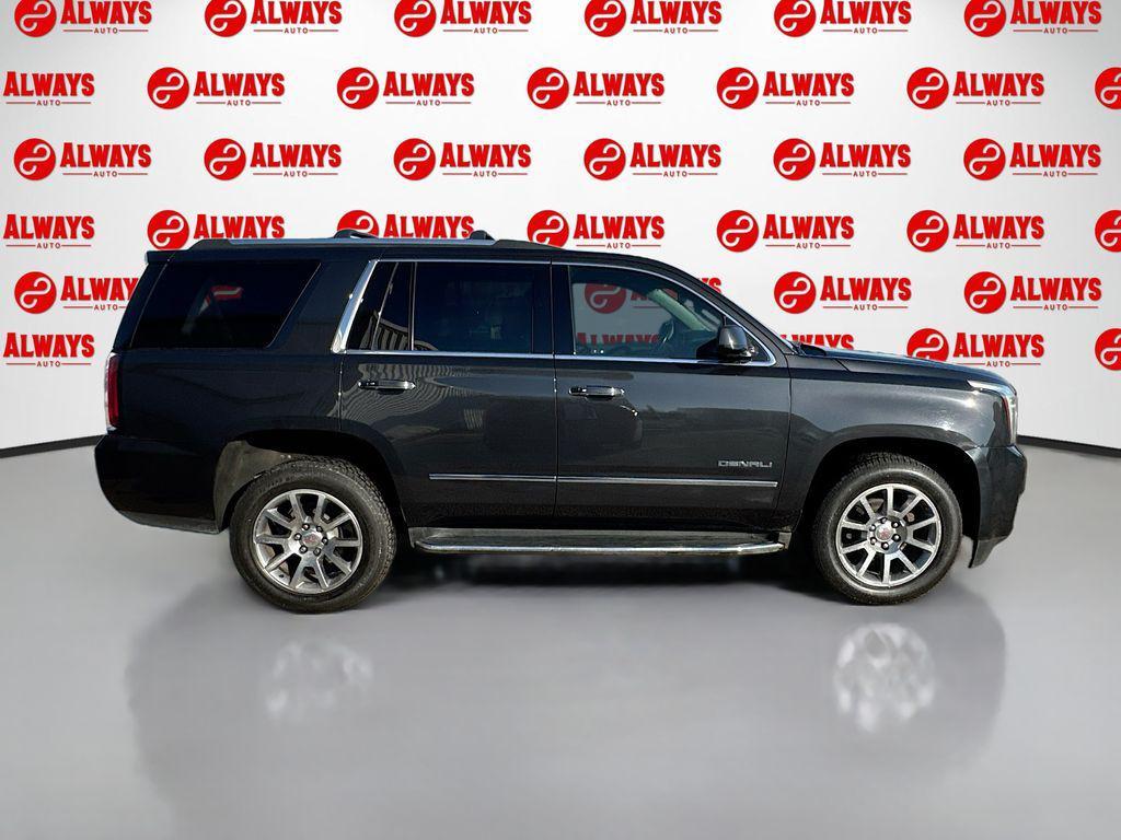 used 2020 GMC Yukon car, priced at $29,000