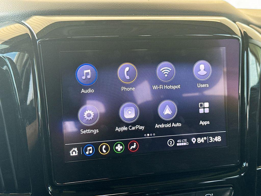used 2020 Chevrolet Traverse car, priced at $18,500