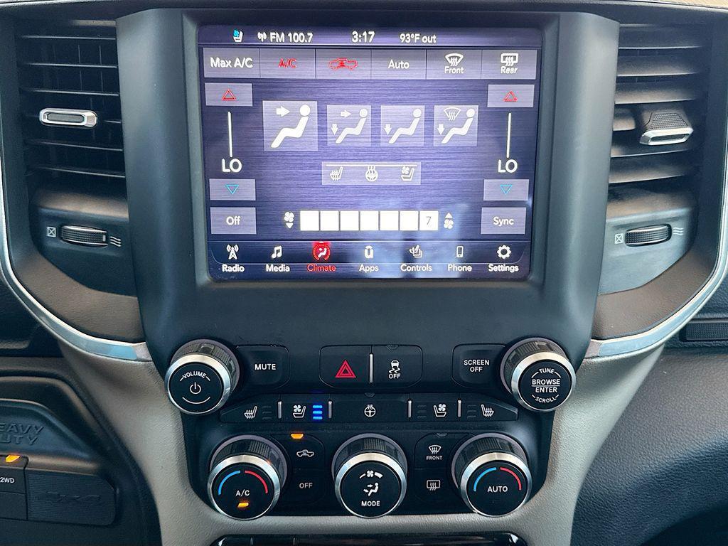 used 2020 Ram 3500 car, priced at $55,285