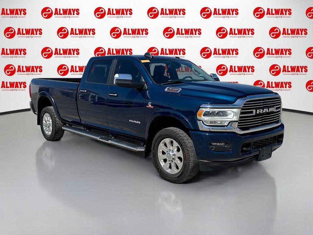 used 2020 Ram 3500 car, priced at $55,285