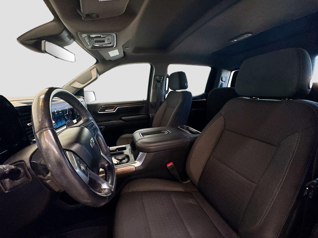 used 2022 Chevrolet Silverado 1500 car, priced at $35,500