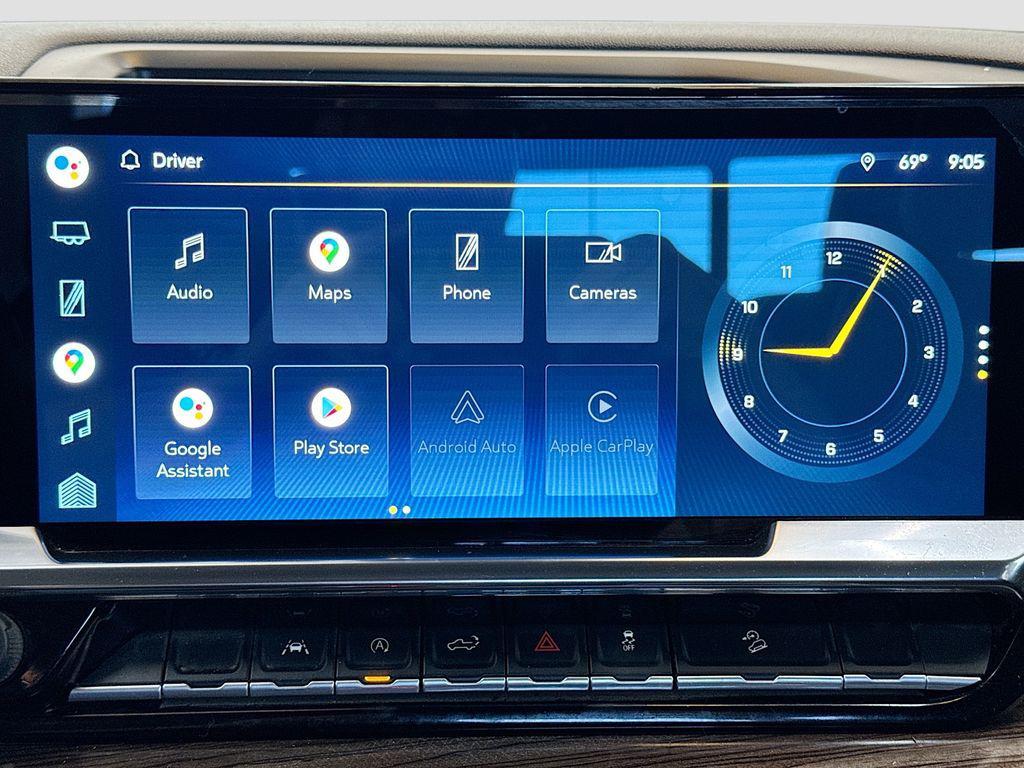 used 2022 Chevrolet Silverado 1500 car, priced at $35,500