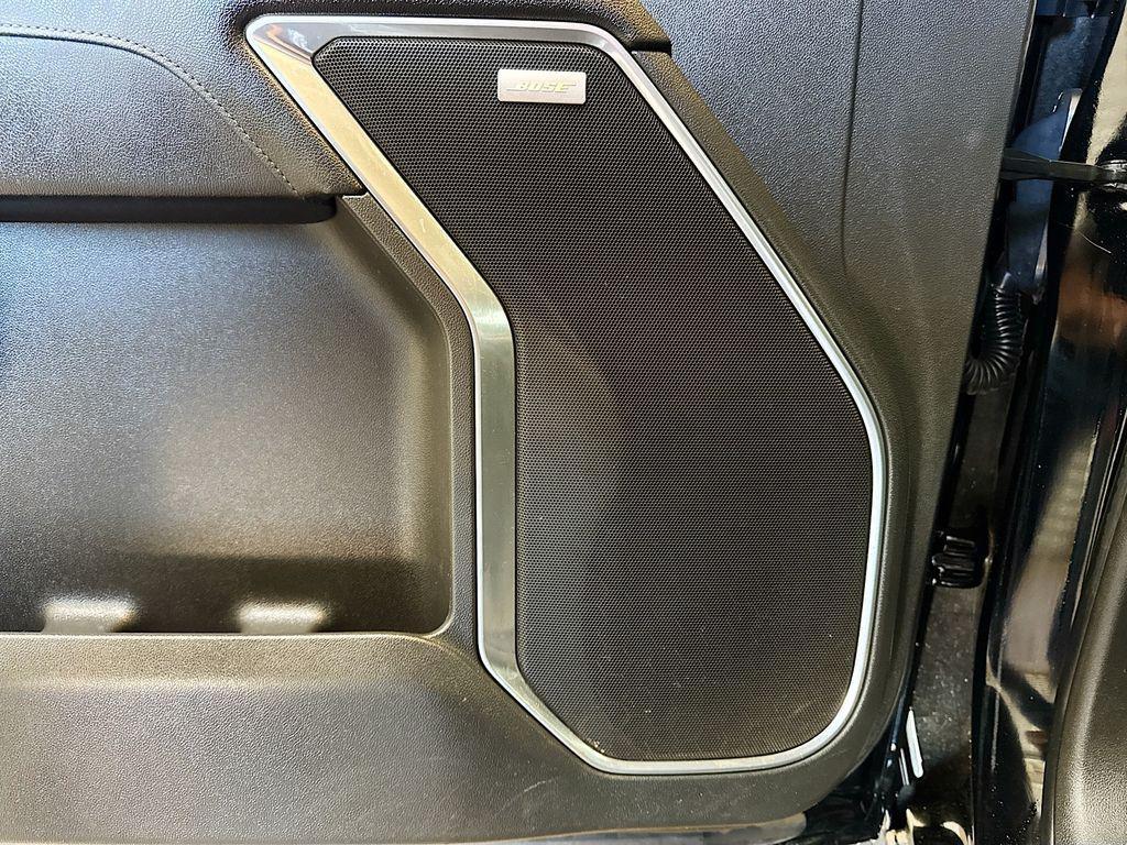 used 2022 Chevrolet Silverado 1500 car, priced at $35,500