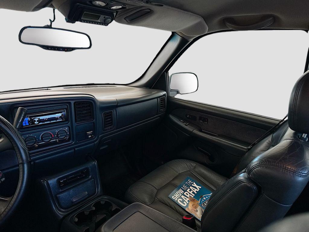 used 2002 Chevrolet Silverado 1500 car, priced at $9,000