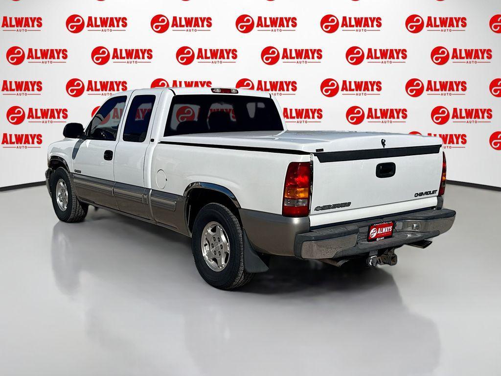 used 2002 Chevrolet Silverado 1500 car, priced at $9,000