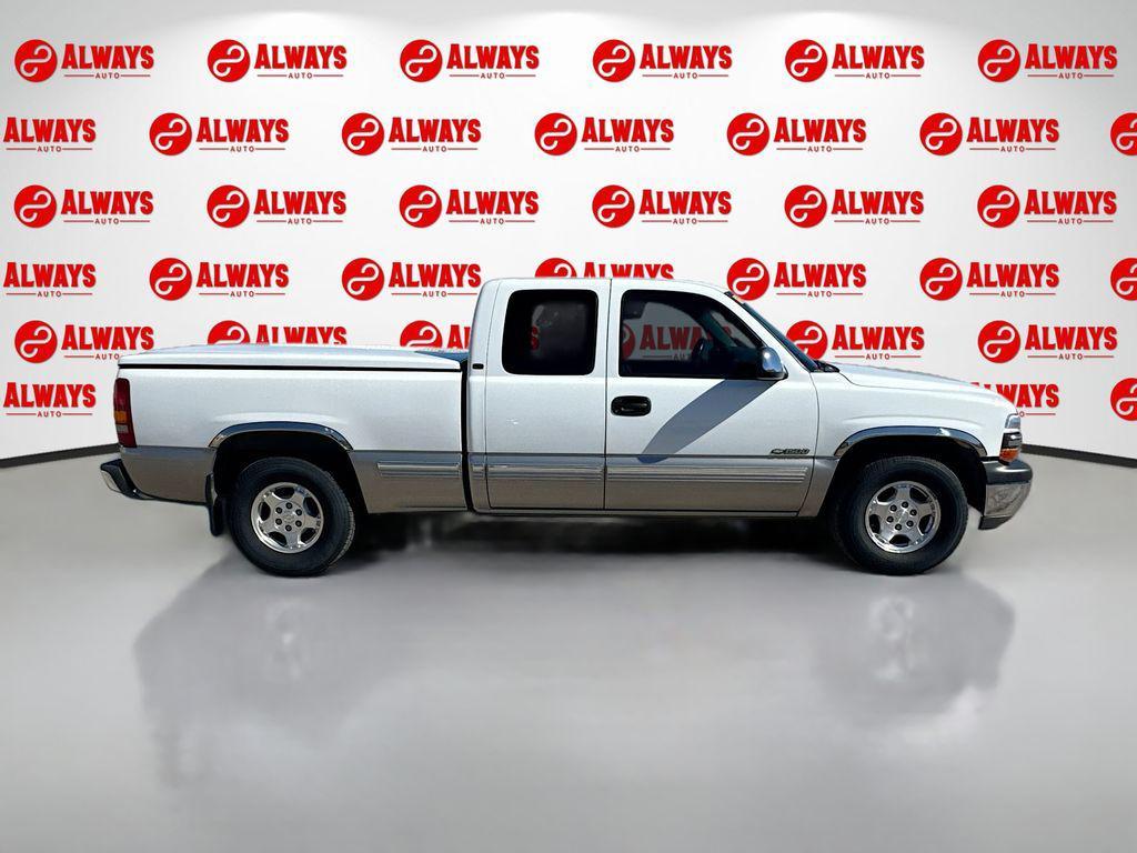 used 2002 Chevrolet Silverado 1500 car, priced at $9,000
