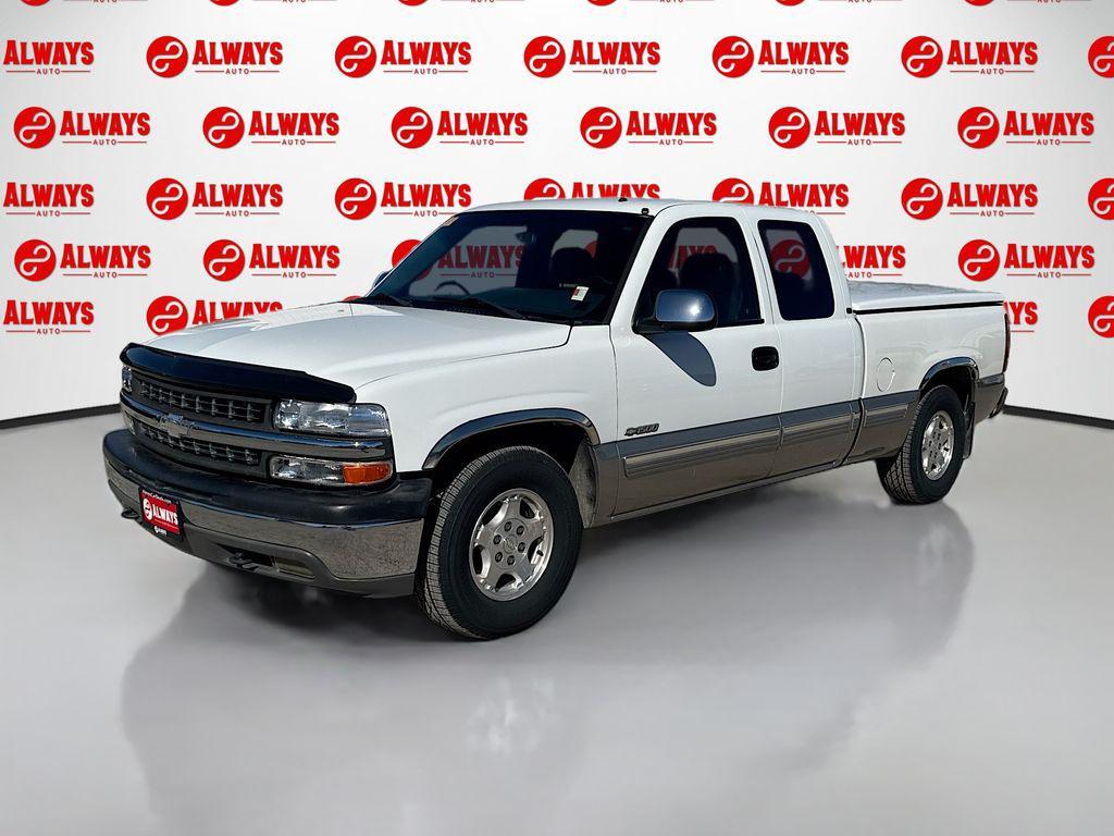 used 2002 Chevrolet Silverado 1500 car, priced at $9,000