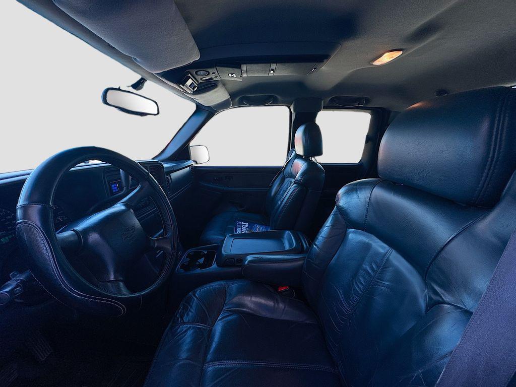 used 2002 Chevrolet Silverado 1500 car, priced at $9,000