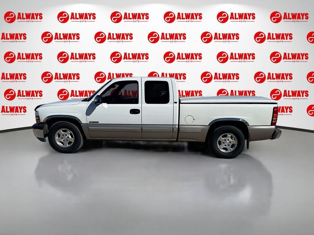 used 2002 Chevrolet Silverado 1500 car, priced at $9,000