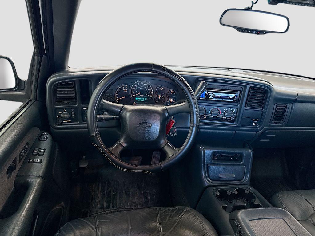 used 2002 Chevrolet Silverado 1500 car, priced at $9,000