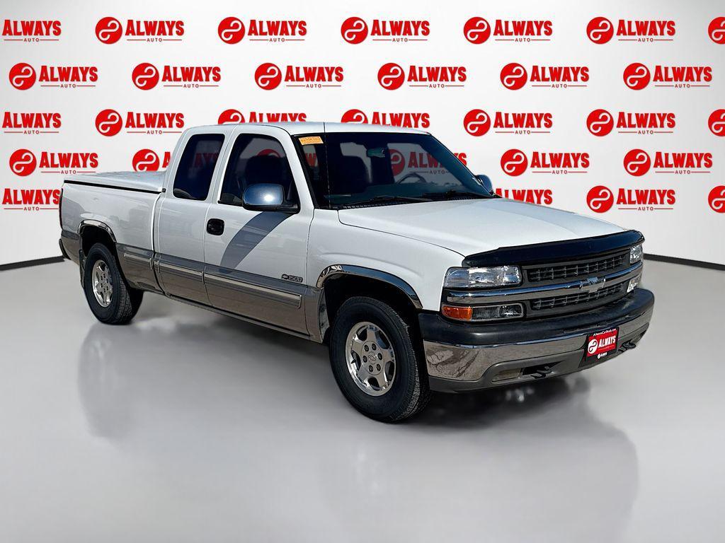 used 2002 Chevrolet Silverado 1500 car, priced at $9,000