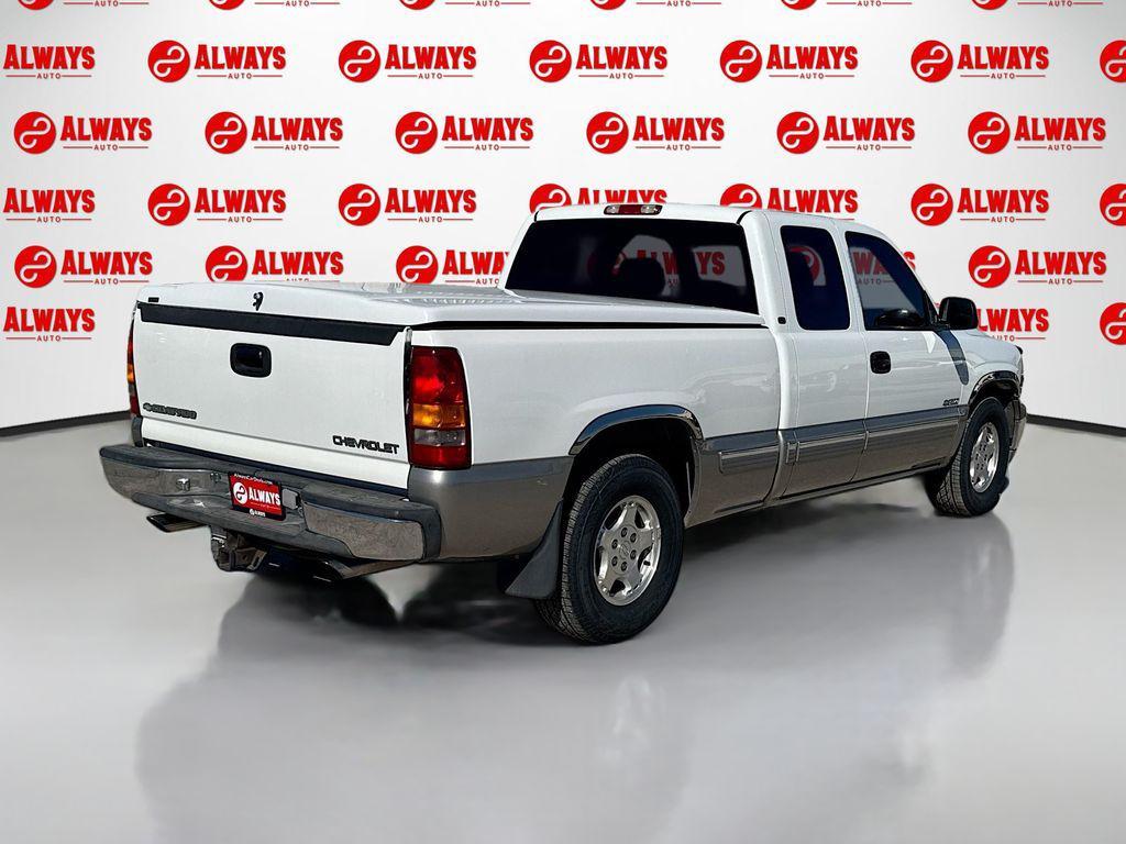 used 2002 Chevrolet Silverado 1500 car, priced at $9,000