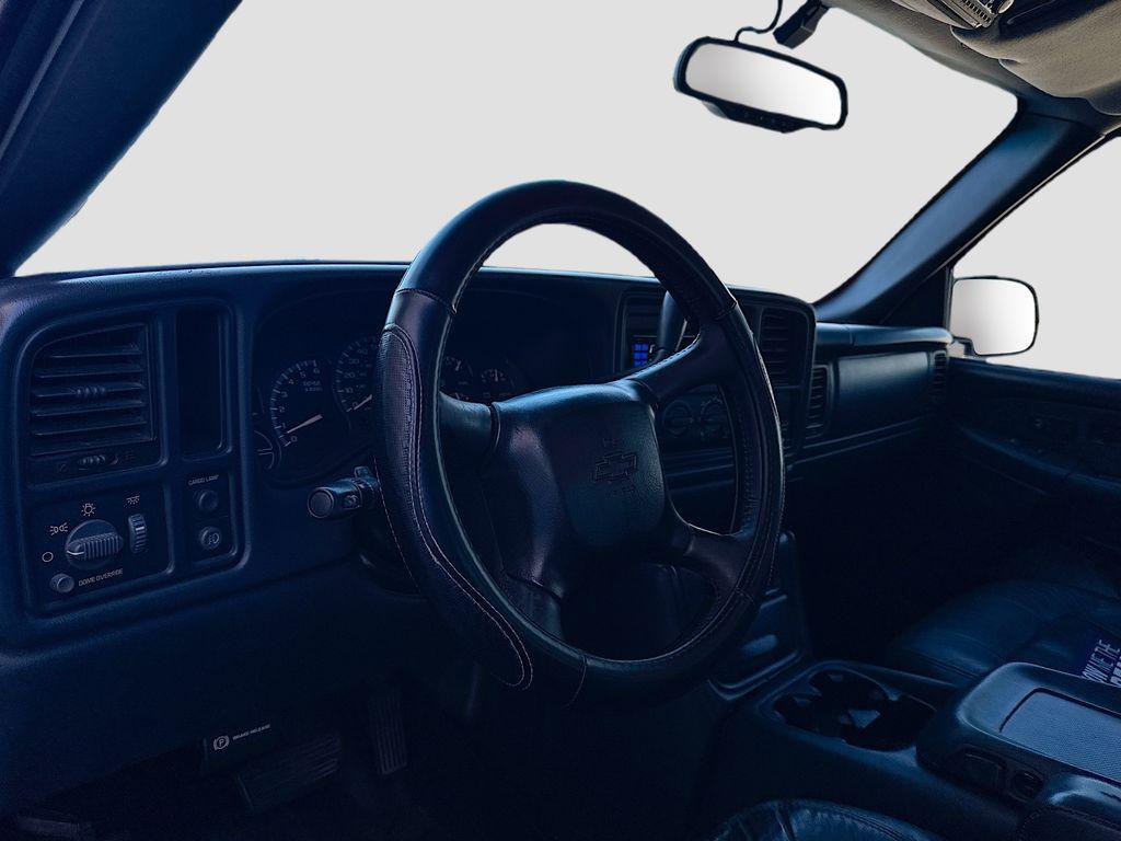 used 2002 Chevrolet Silverado 1500 car, priced at $9,000