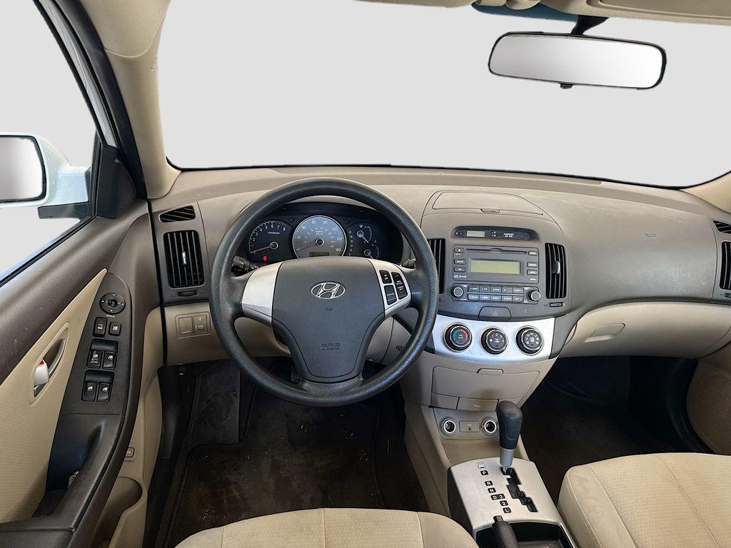 used 2008 Hyundai Elantra car, priced at $5,995