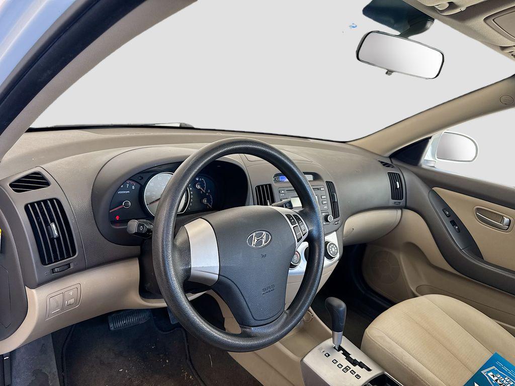 used 2008 Hyundai Elantra car, priced at $5,995