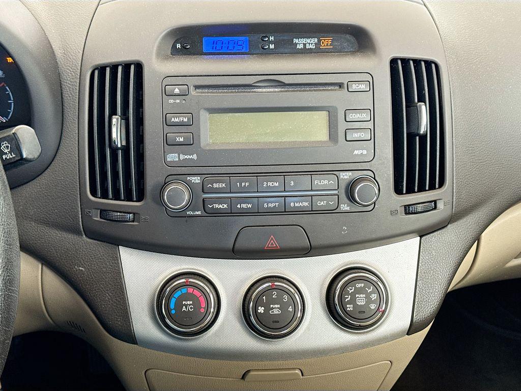 used 2008 Hyundai Elantra car, priced at $5,995