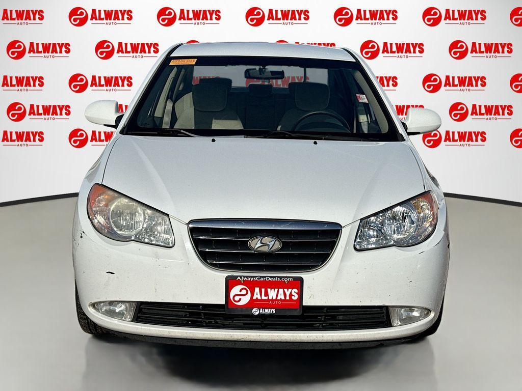 used 2008 Hyundai Elantra car, priced at $5,995