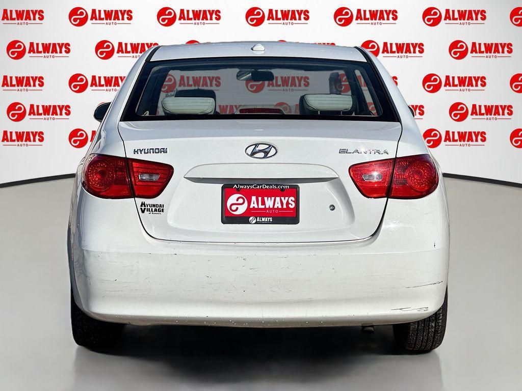 used 2008 Hyundai Elantra car, priced at $5,995