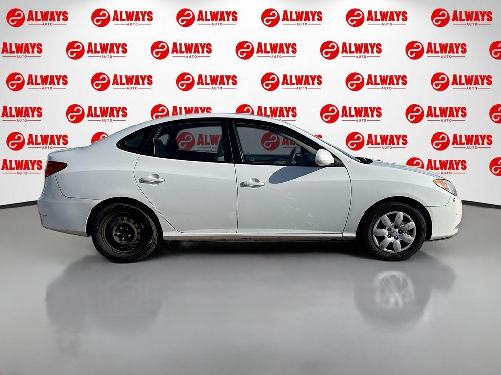 used 2008 Hyundai Elantra car, priced at $5,995