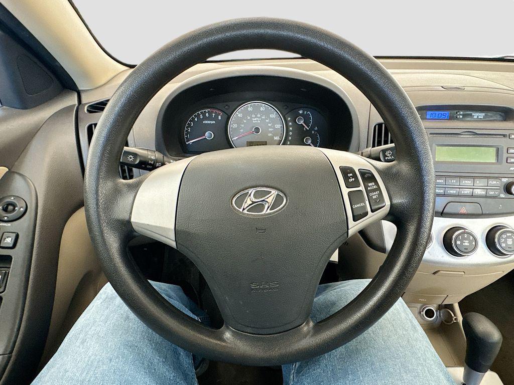 used 2008 Hyundai Elantra car, priced at $5,995