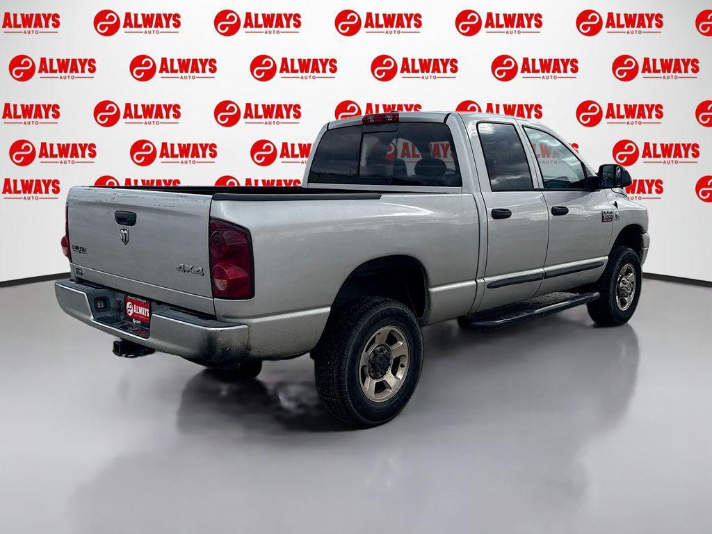 used 2007 Dodge Ram 2500 car, priced at $10,000