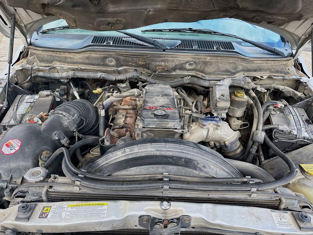 used 2007 Dodge Ram 2500 car, priced at $10,000