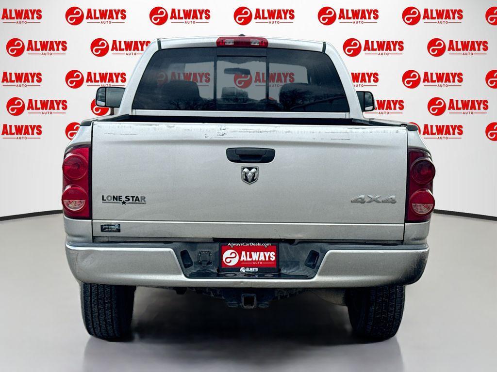 used 2007 Dodge Ram 2500 car, priced at $10,000