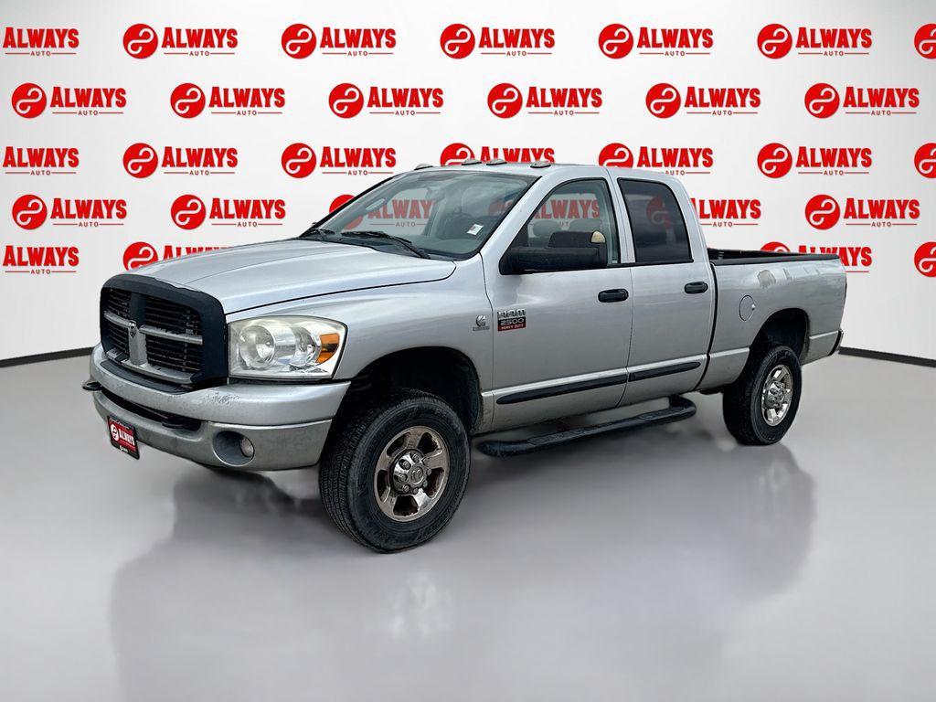 used 2007 Dodge Ram 2500 car, priced at $10,000