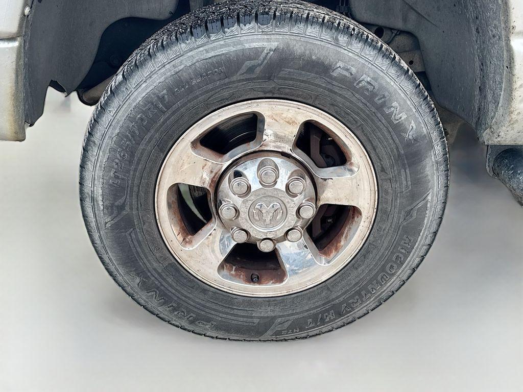 used 2007 Dodge Ram 2500 car, priced at $10,000