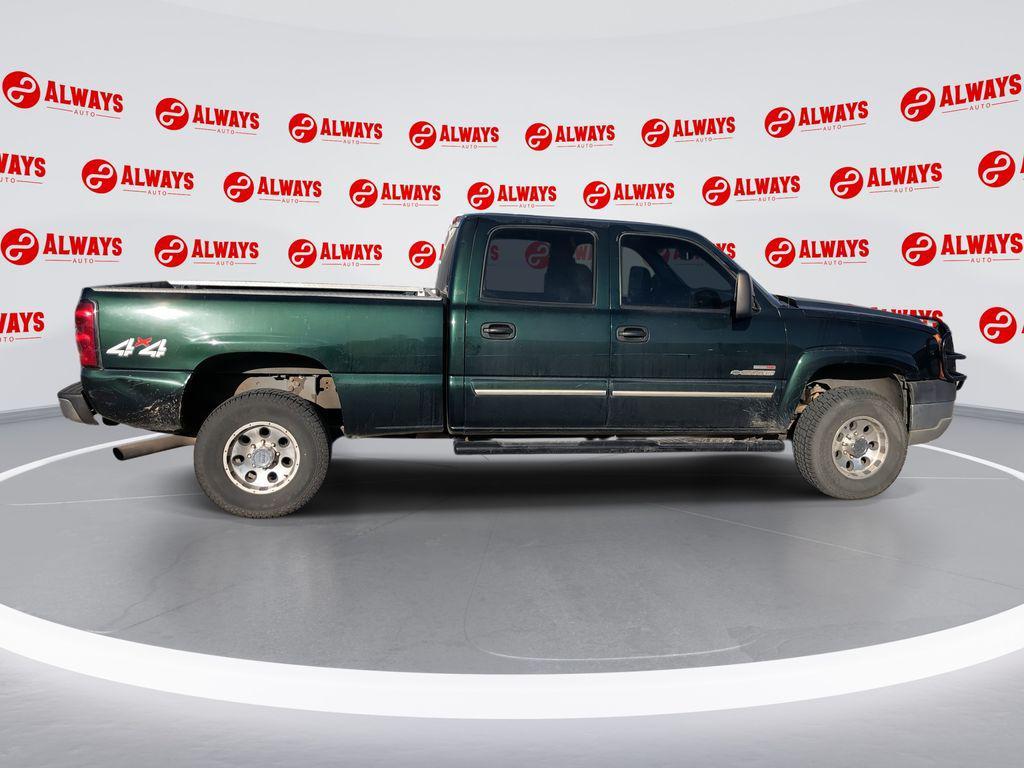 used 2005 Chevrolet Silverado 2500 car, priced at $14,000