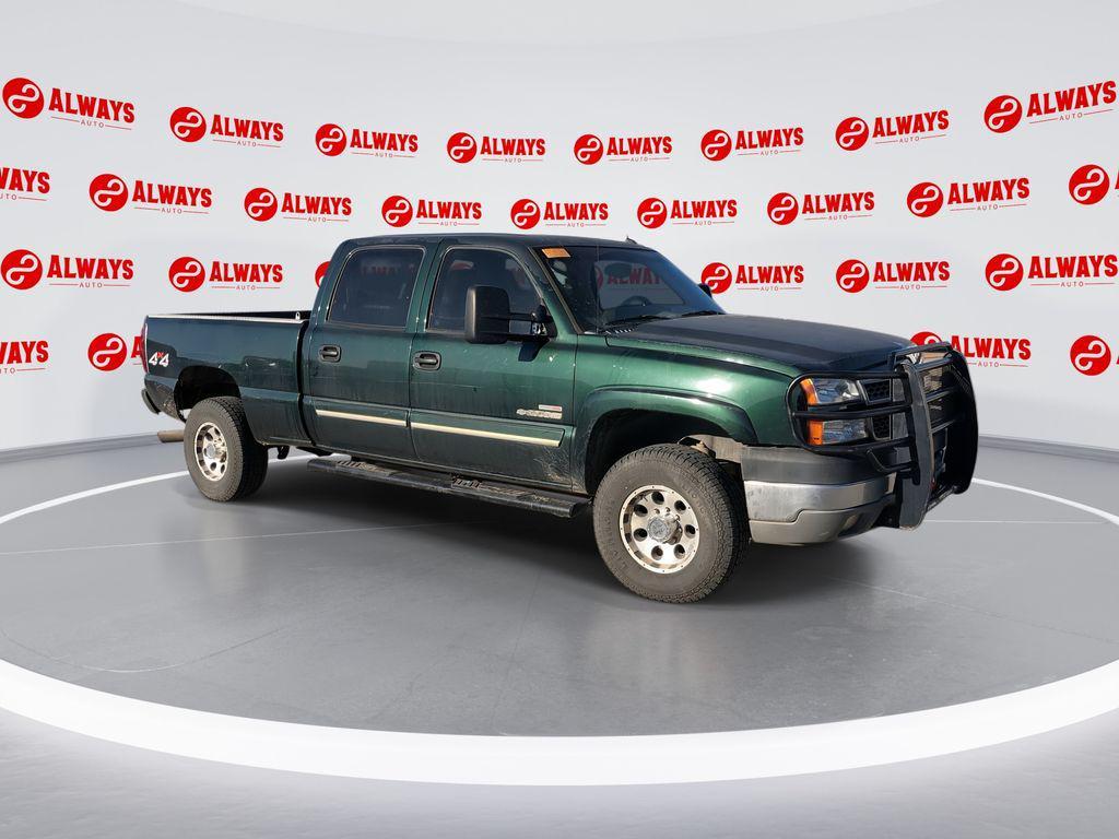 used 2005 Chevrolet Silverado 2500 car, priced at $14,000