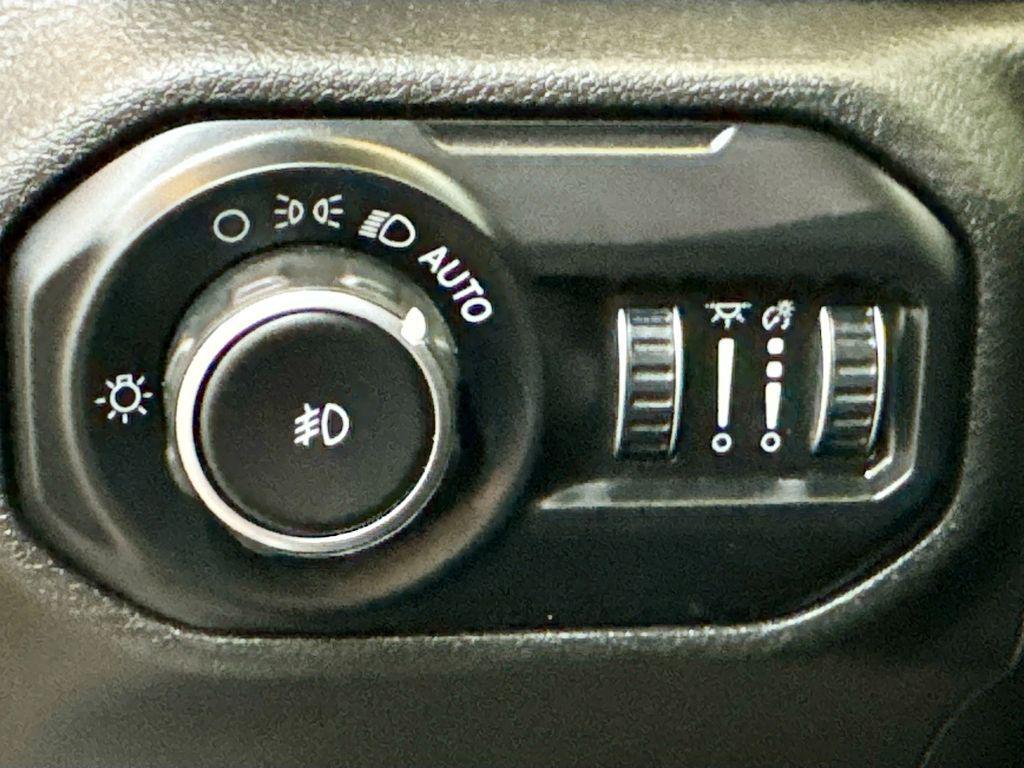 used 2020 Jeep Wrangler Unlimited car, priced at $24,500