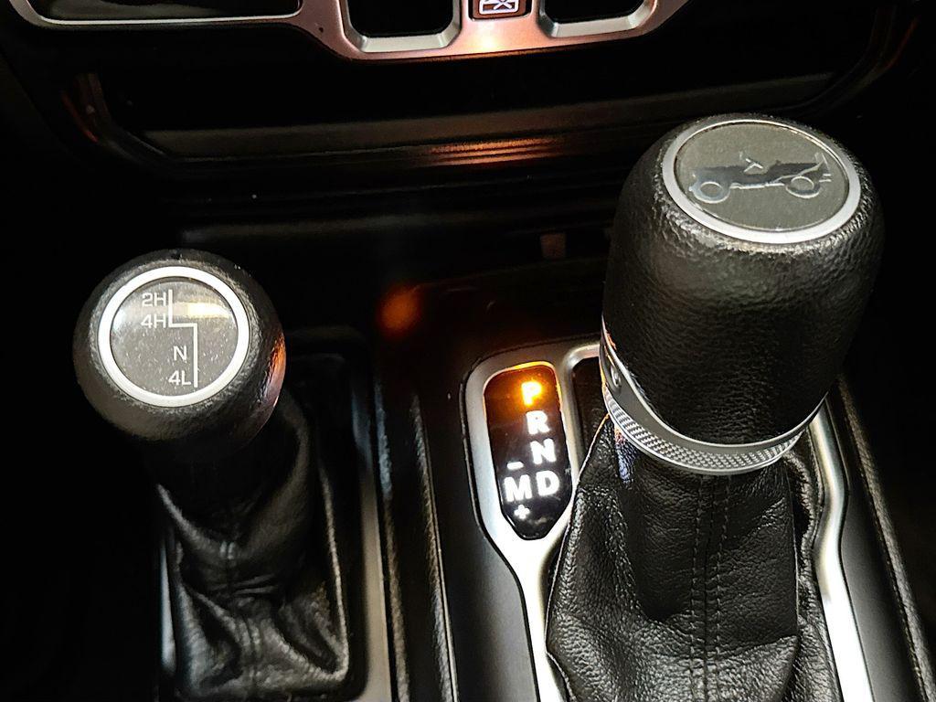 used 2020 Jeep Wrangler Unlimited car, priced at $24,500